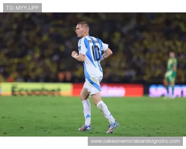 德转公布阿根廷最贵U21阵容 帕斯马斯坦托诺加纳乔领衔